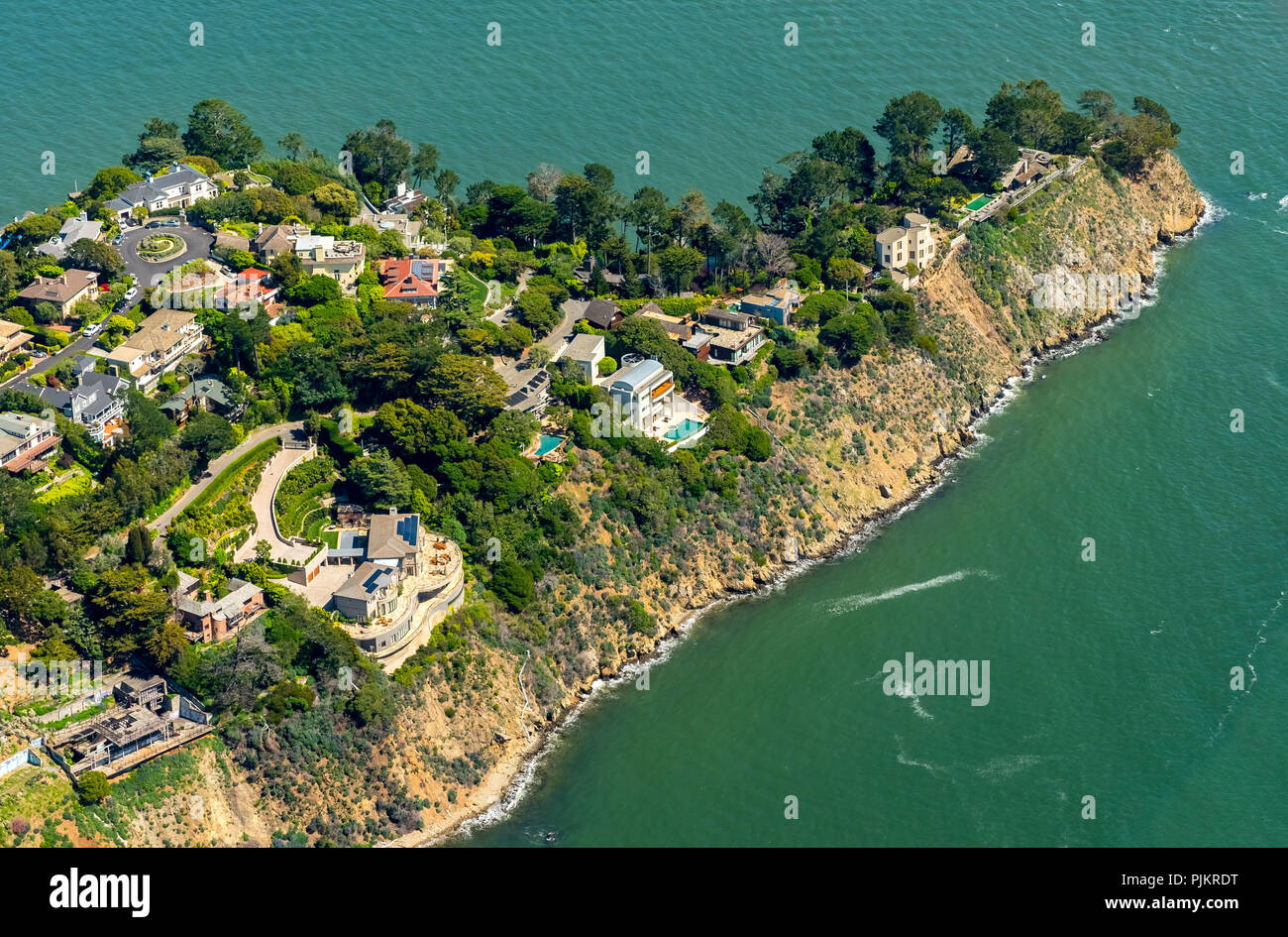 Tiburon peninsula hires stock photography and images Alamy