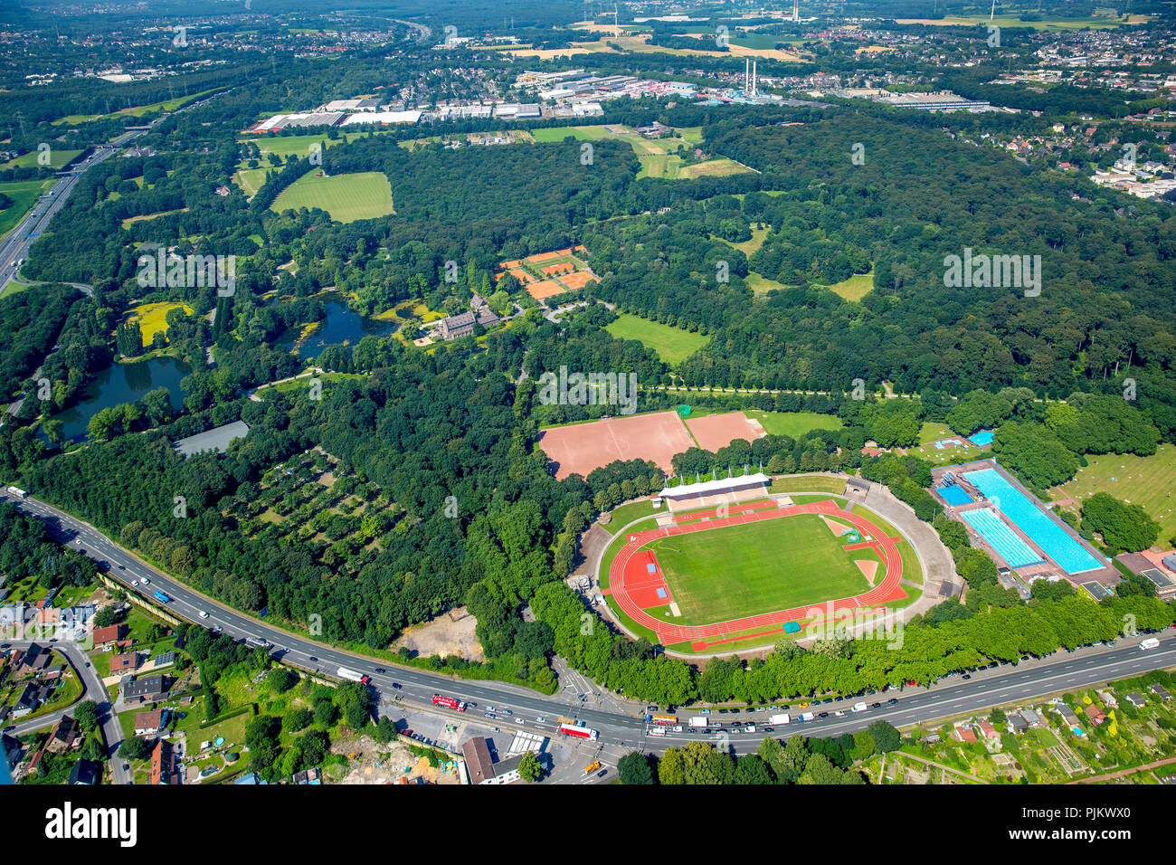 Vestische Stock Photos Vestische Stock Images Alamy