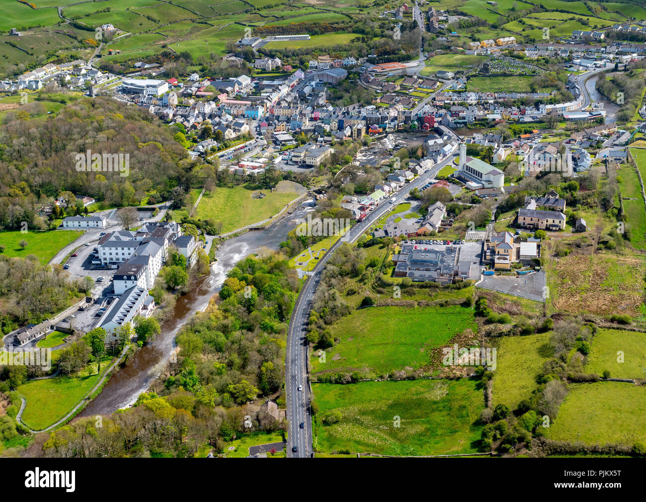 Lisnalannav — Tullycreen Lower