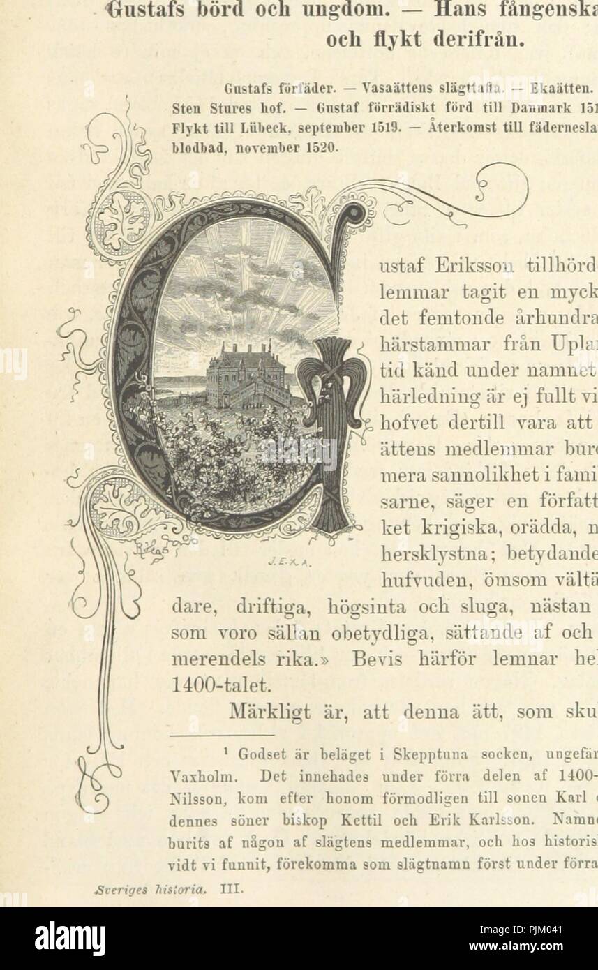Image from page 25 of 'Sveriges Historia från äldsta tid till våra ...