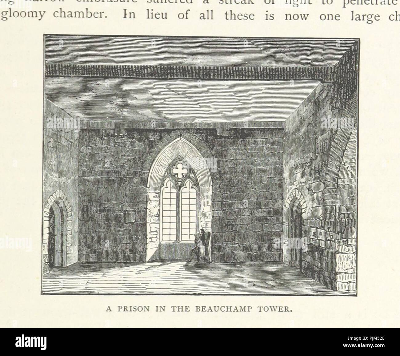 Image  from page 65 of 'Rambles round London Town' . Stock Photo