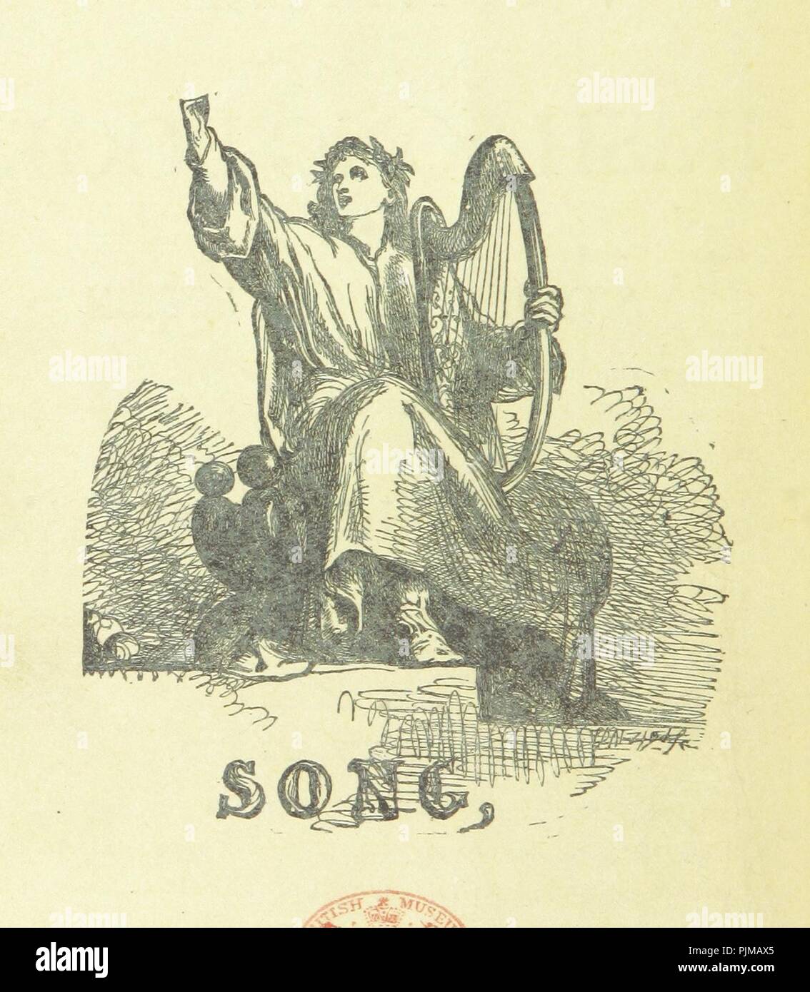 Image From Page 10 Of The Universal Irish Song Book A Complete Collection Of The Songs And Ballads Of Ireland Etc Stock Photo Alamy