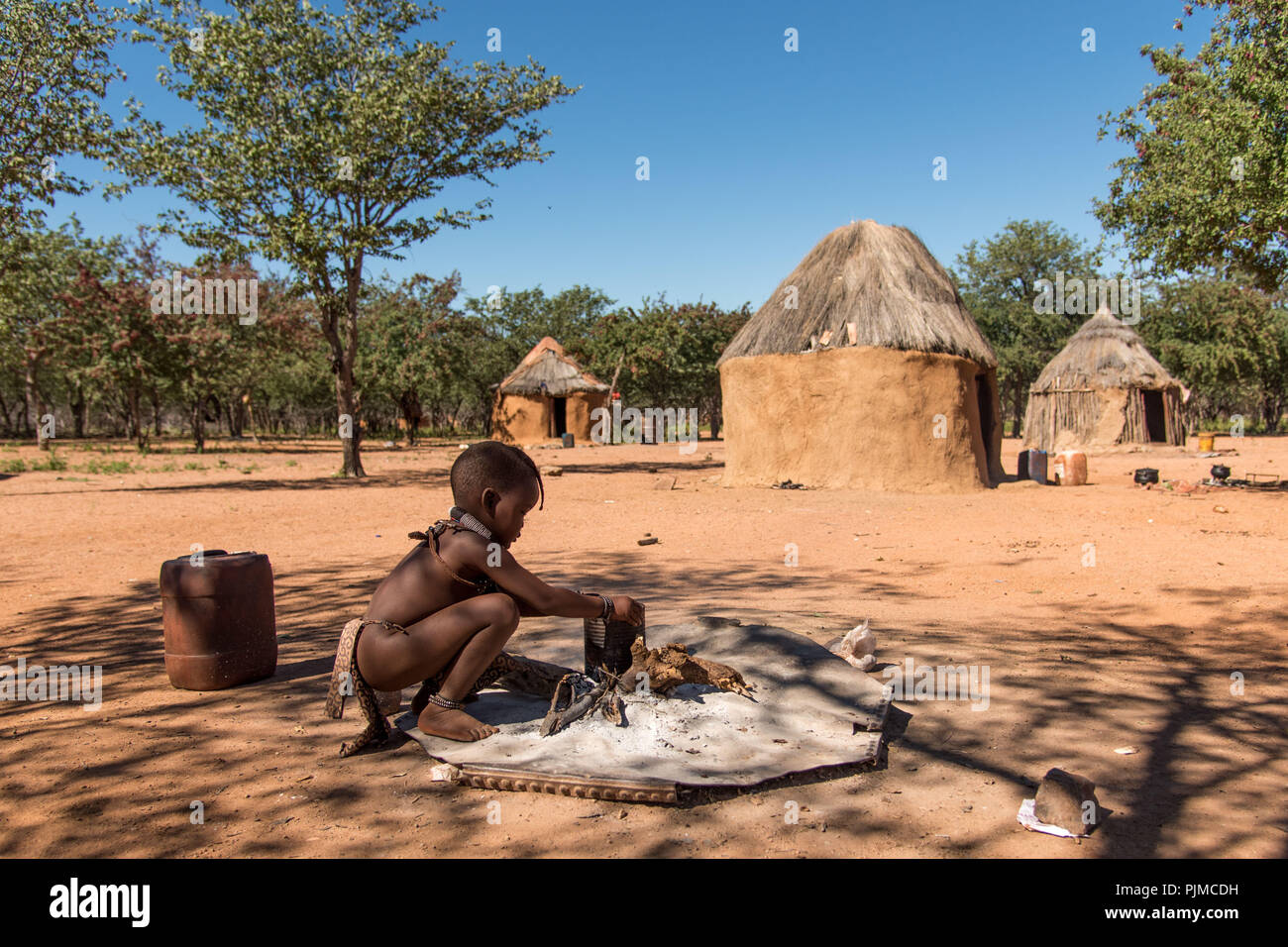 Himba Cattle High Resolution Stock Photography and Images - Alamy