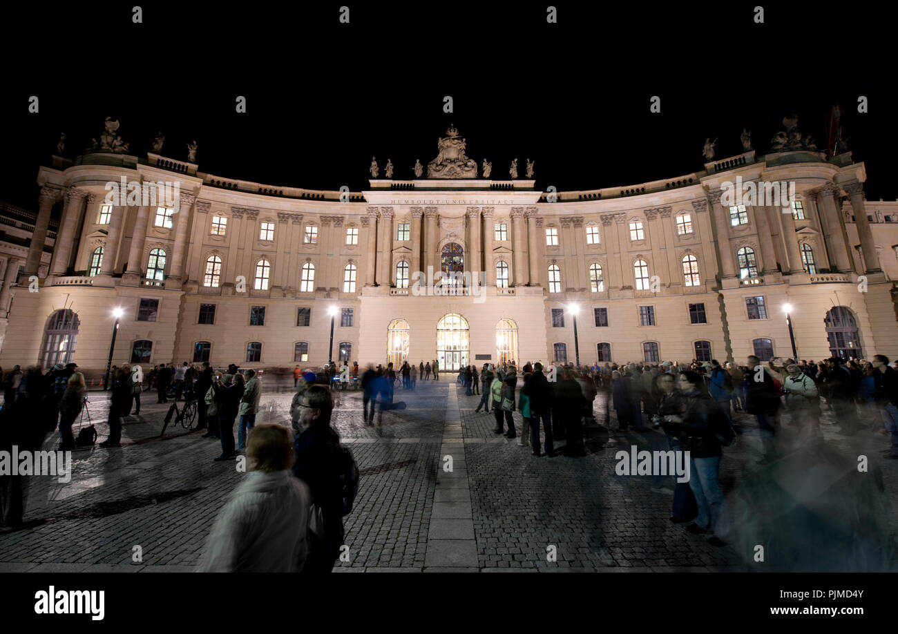 The State Opera of Berlin