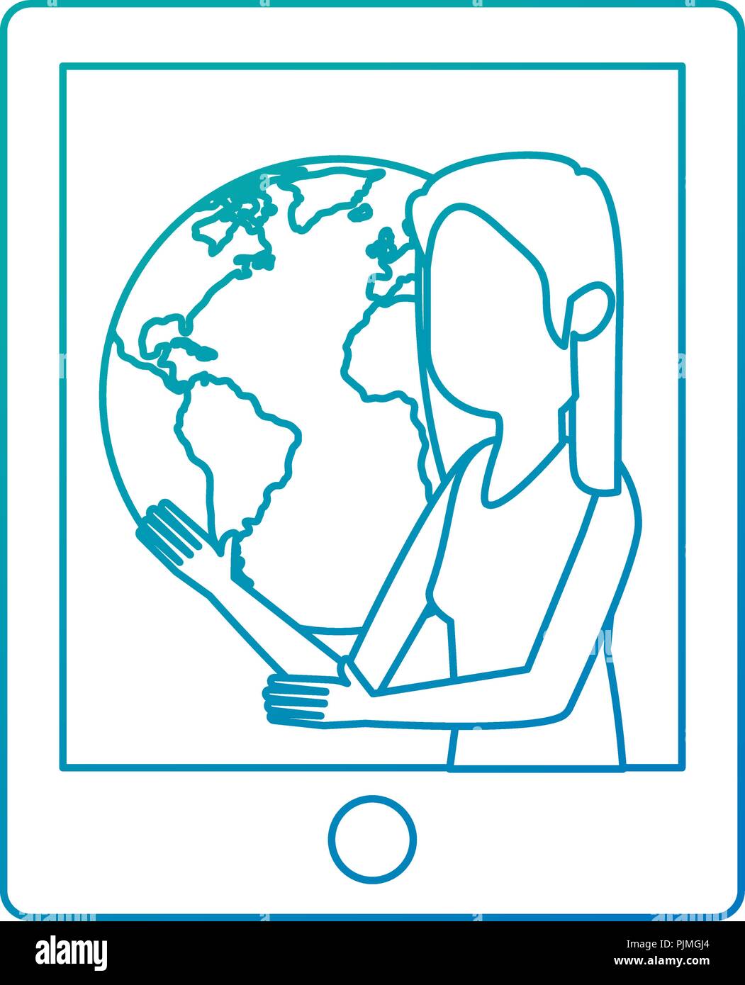 Geography conference Stock Vector Images - Alamy