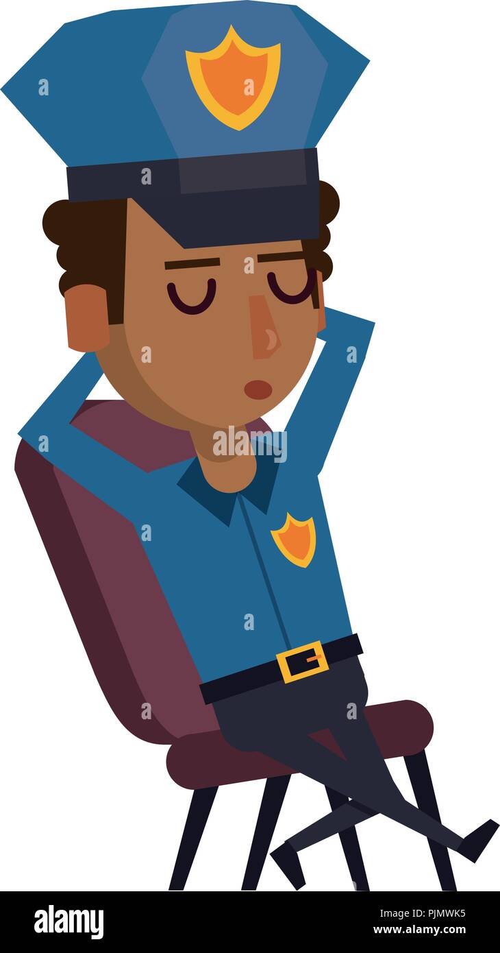 Sleeping Policeman High Resolution Stock Photography and Images Alamy