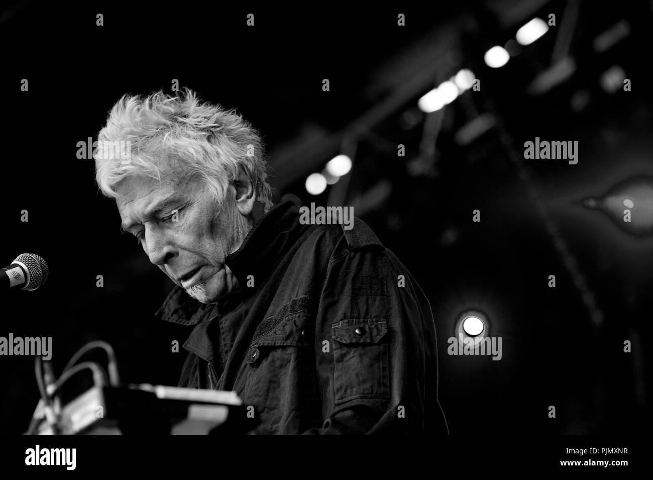 Velvet Underground legend and Welsh musician, composer, singer