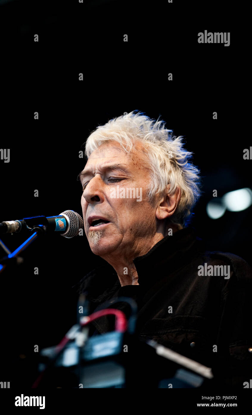 Velvet Underground legend and Welsh musician, composer, singer