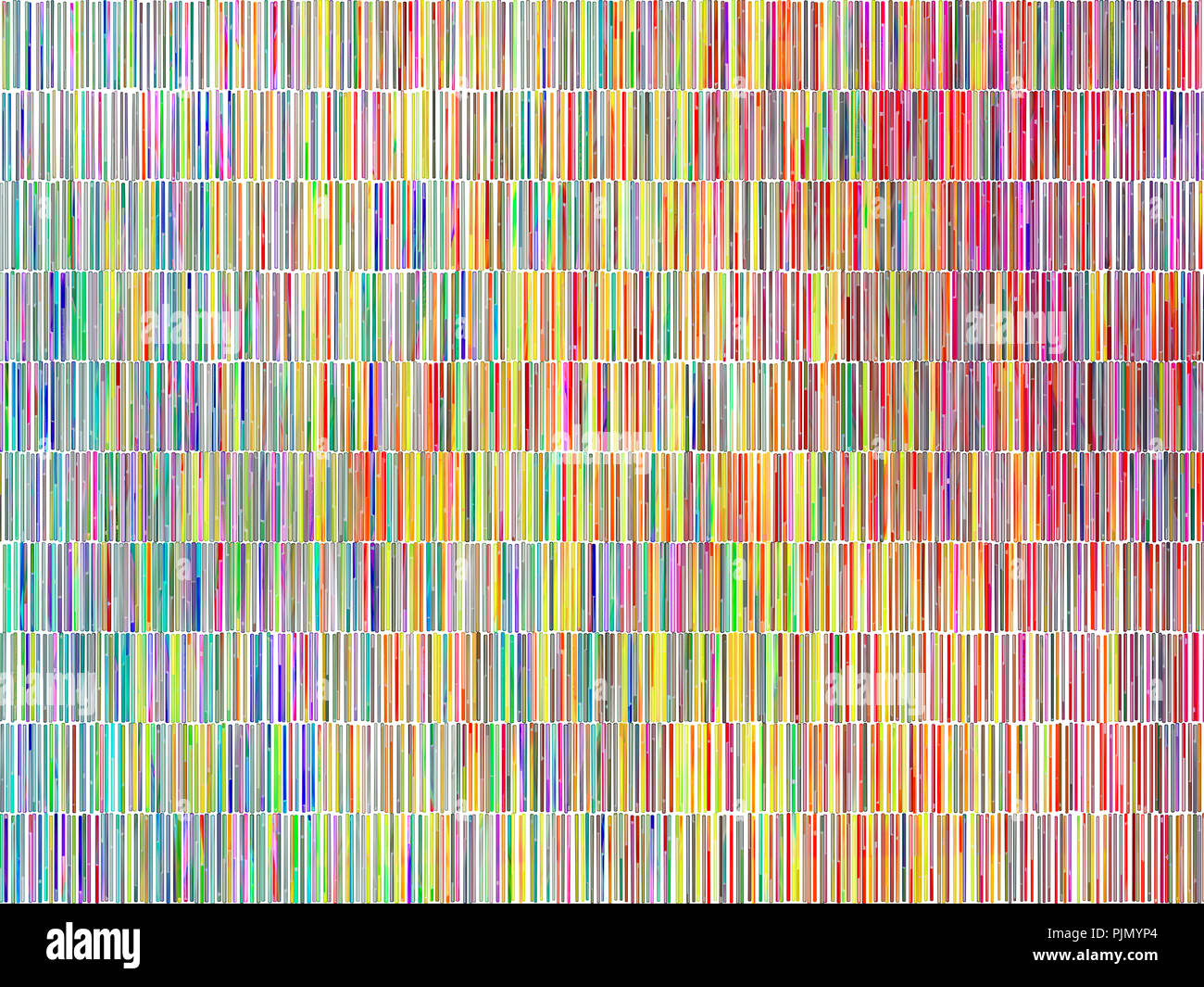 Abstract futuristic tech flow lines hi-res stock photography and images ...