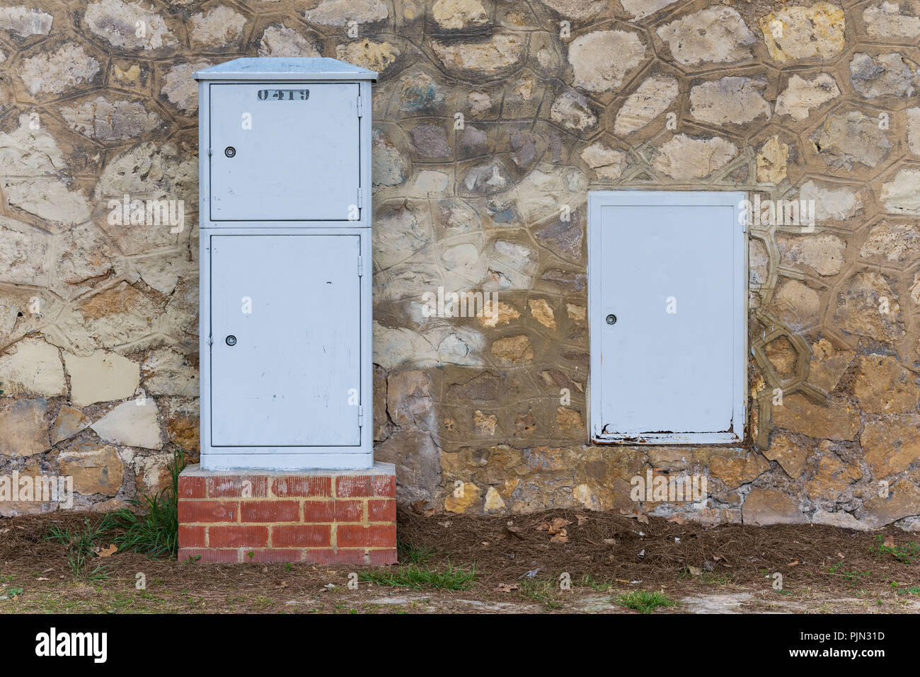 Fuse box lock hires stock photography and images Alamy