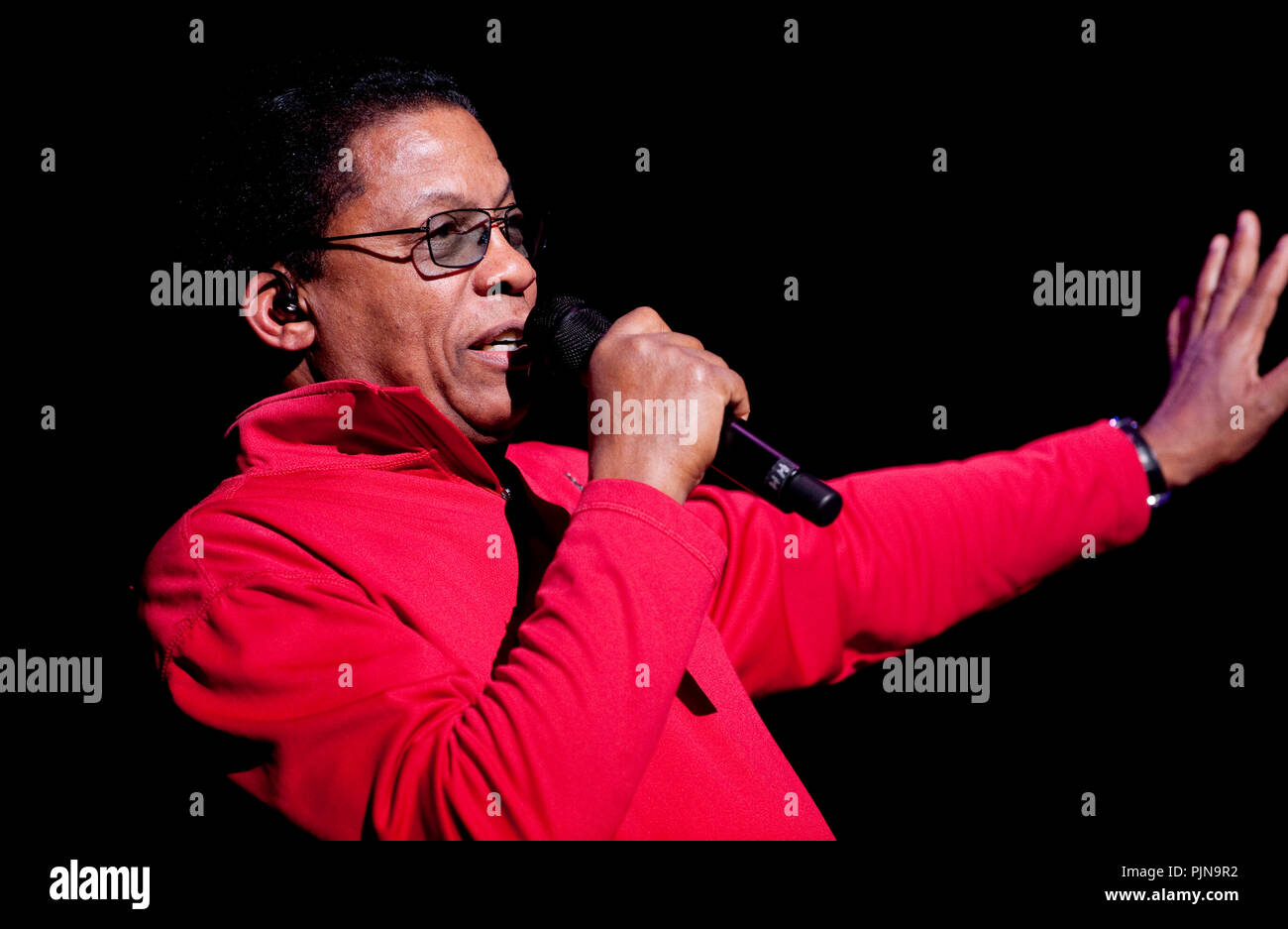Herbert jeffrey herbie hancock hires stock photography and images Alamy