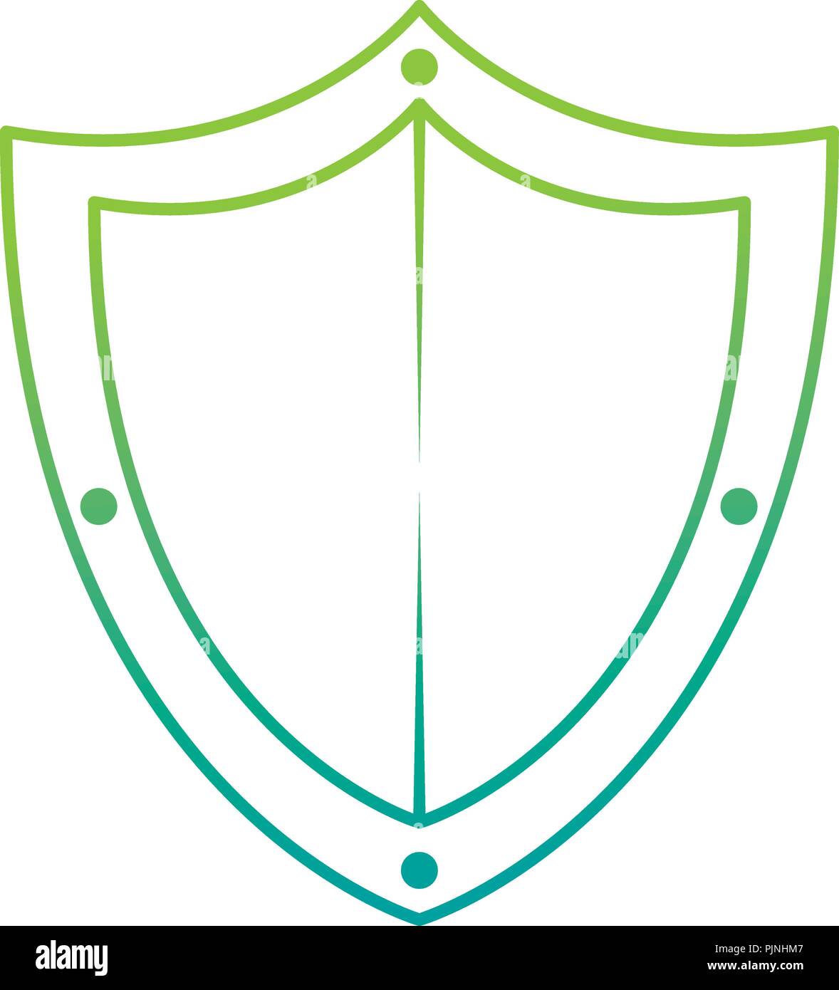 shield guard security icon Stock Vector Image & Art Alamy