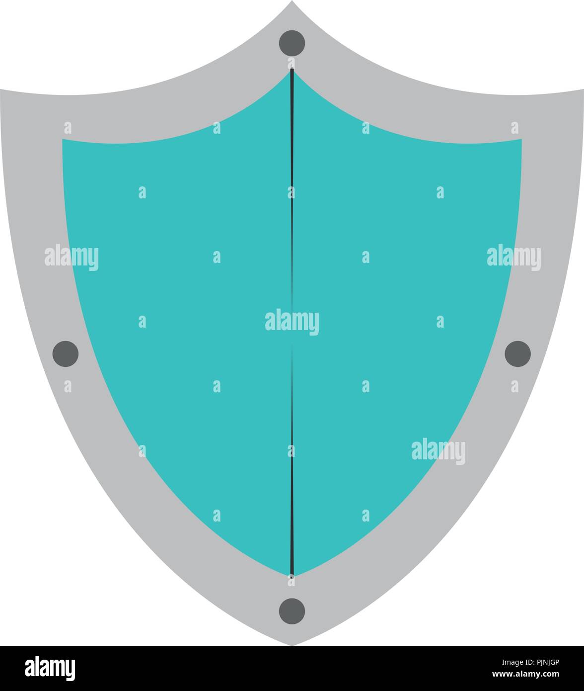 shield guard security icon Stock Vector Image & Art Alamy