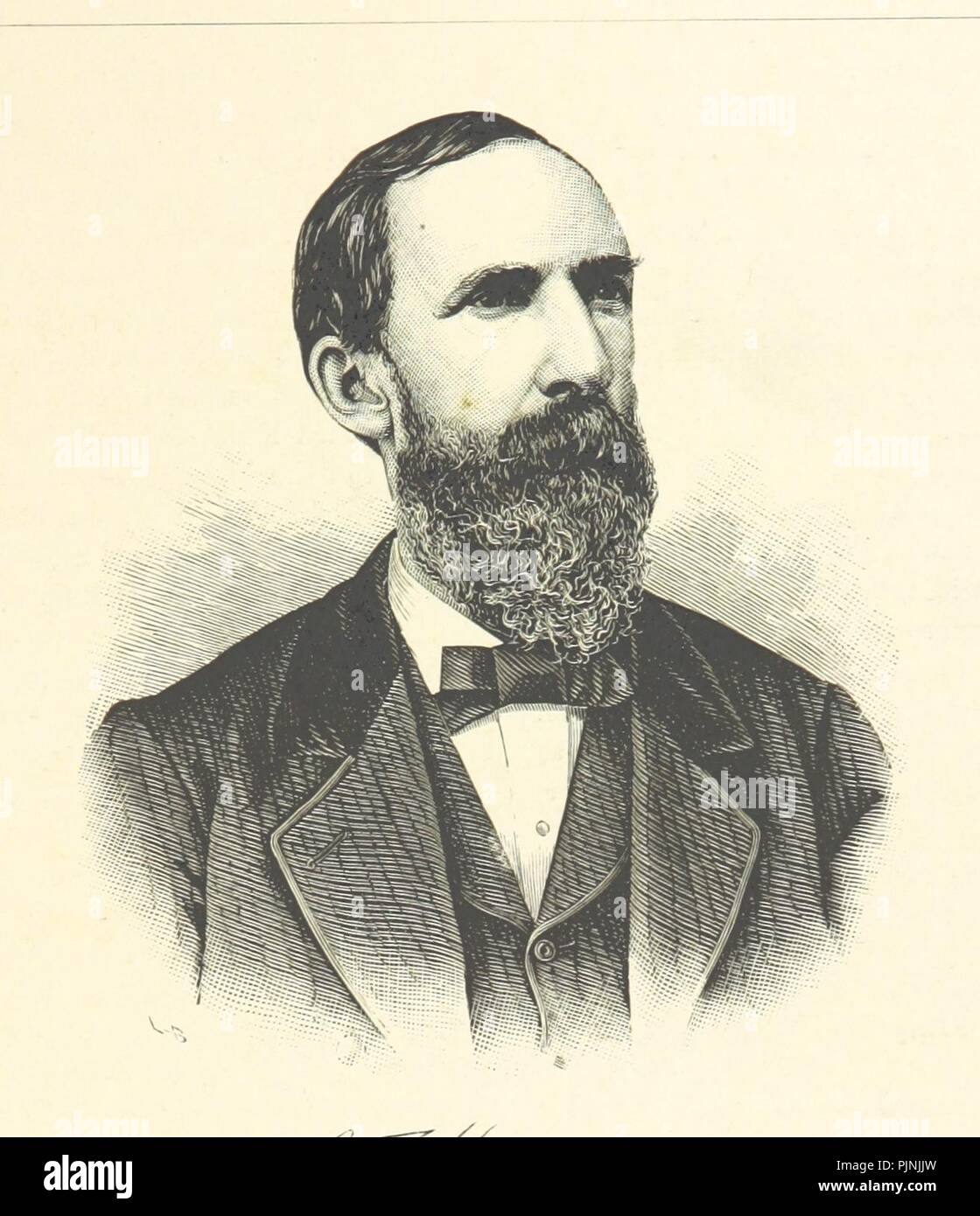Image  from page 195 of 'History of Macon County, Illinois. With illustrations . and biographical sketches, etc' . Stock Photo