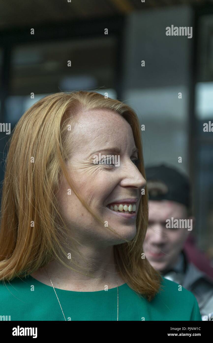 Ebba Busch Thor High Resolution Stock Photography And Images Alamy