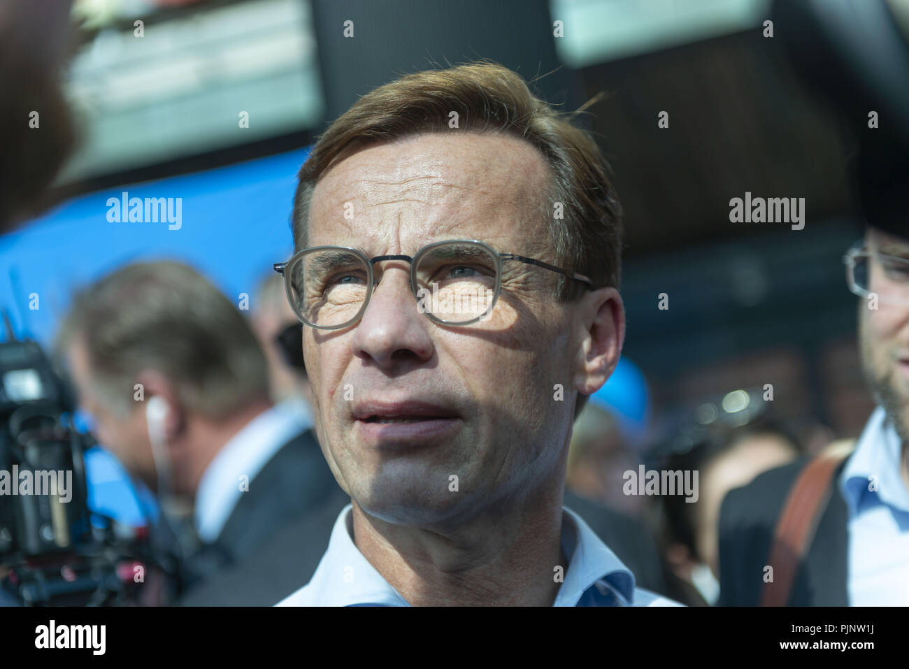 Ebba Busch Thor High Resolution Stock Photography And Images Alamy