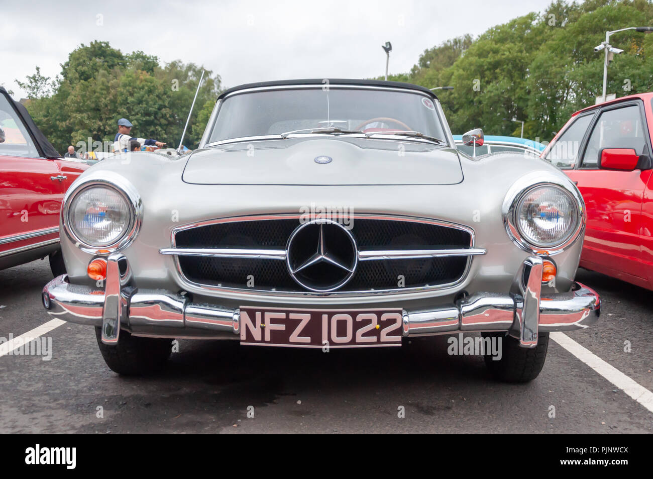 30+ Mercedes Benz Glasgow Opening Hours Pics
