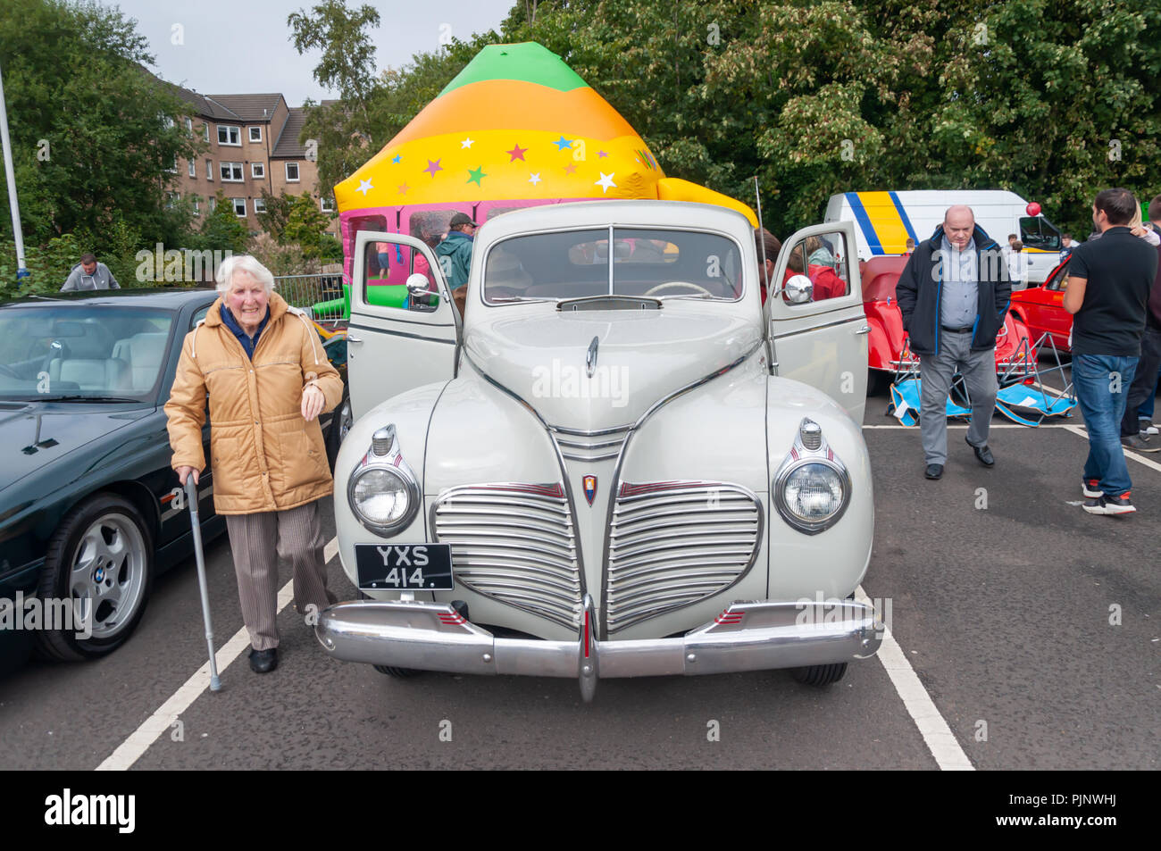 Special Cars High Resolution Stock Photography And Images Alamy