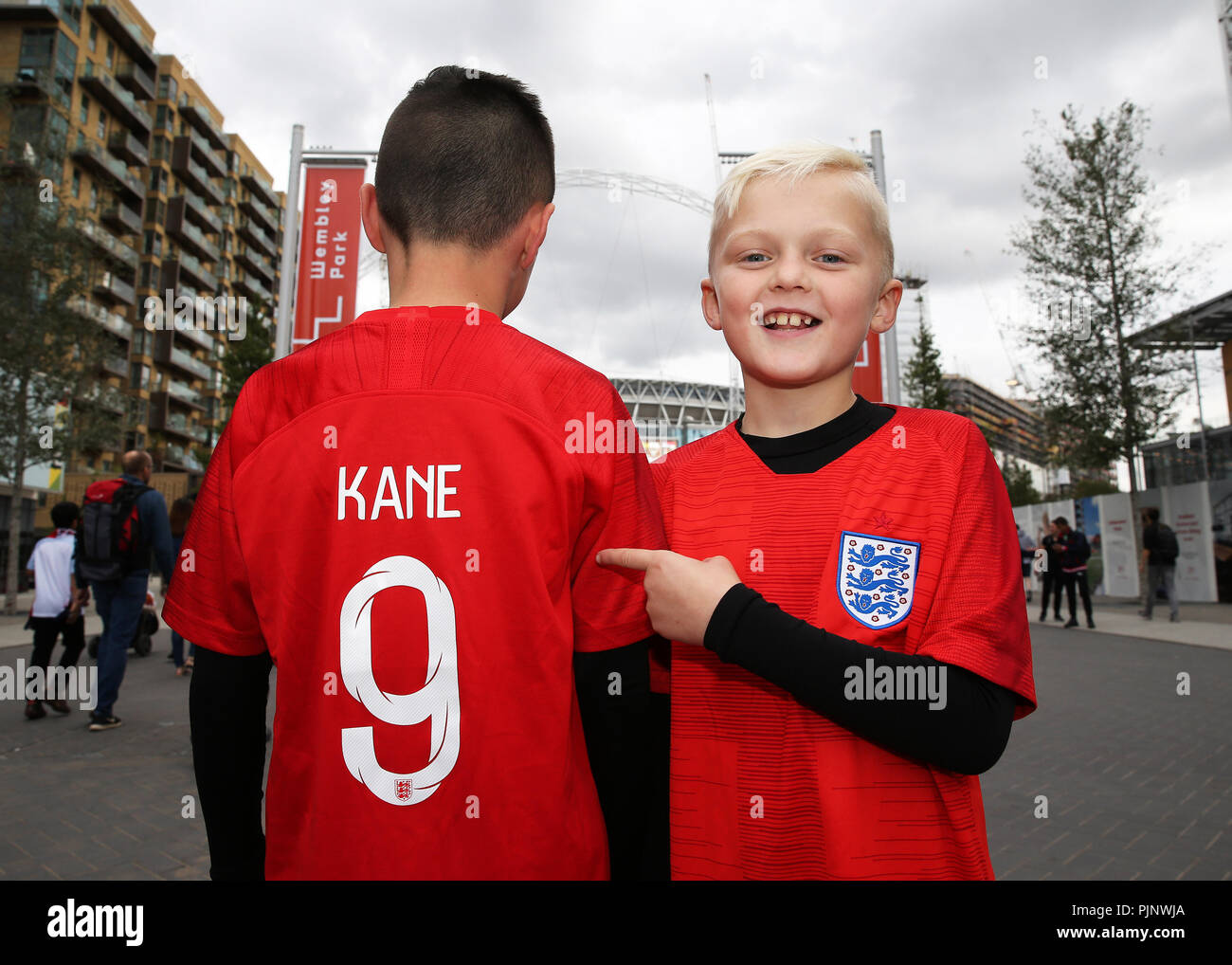 Boys england cheap shirt 2018