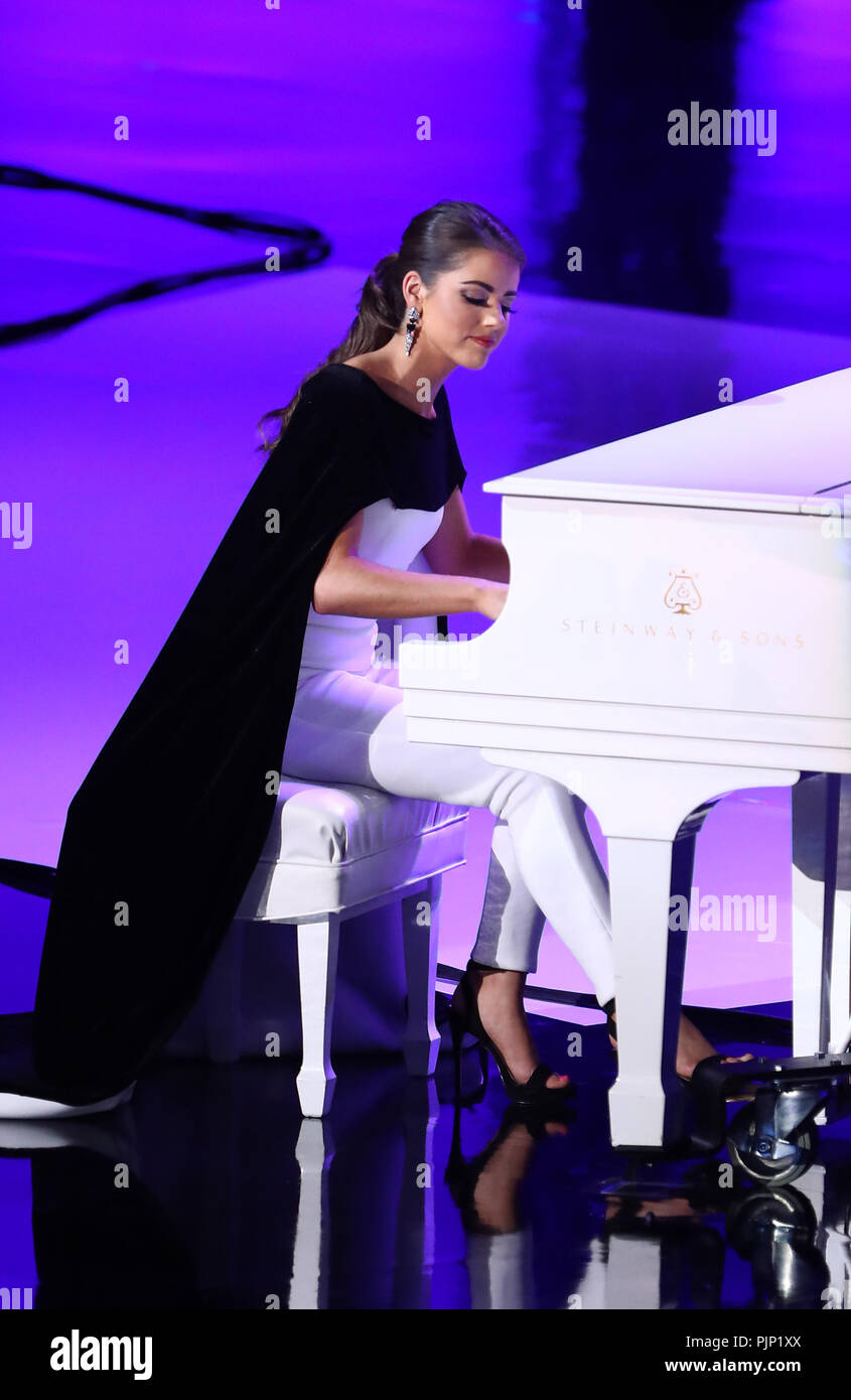 Atlantic City, NJ, USA. 5th Sep, 2018. 08 September 2018 Atlantic