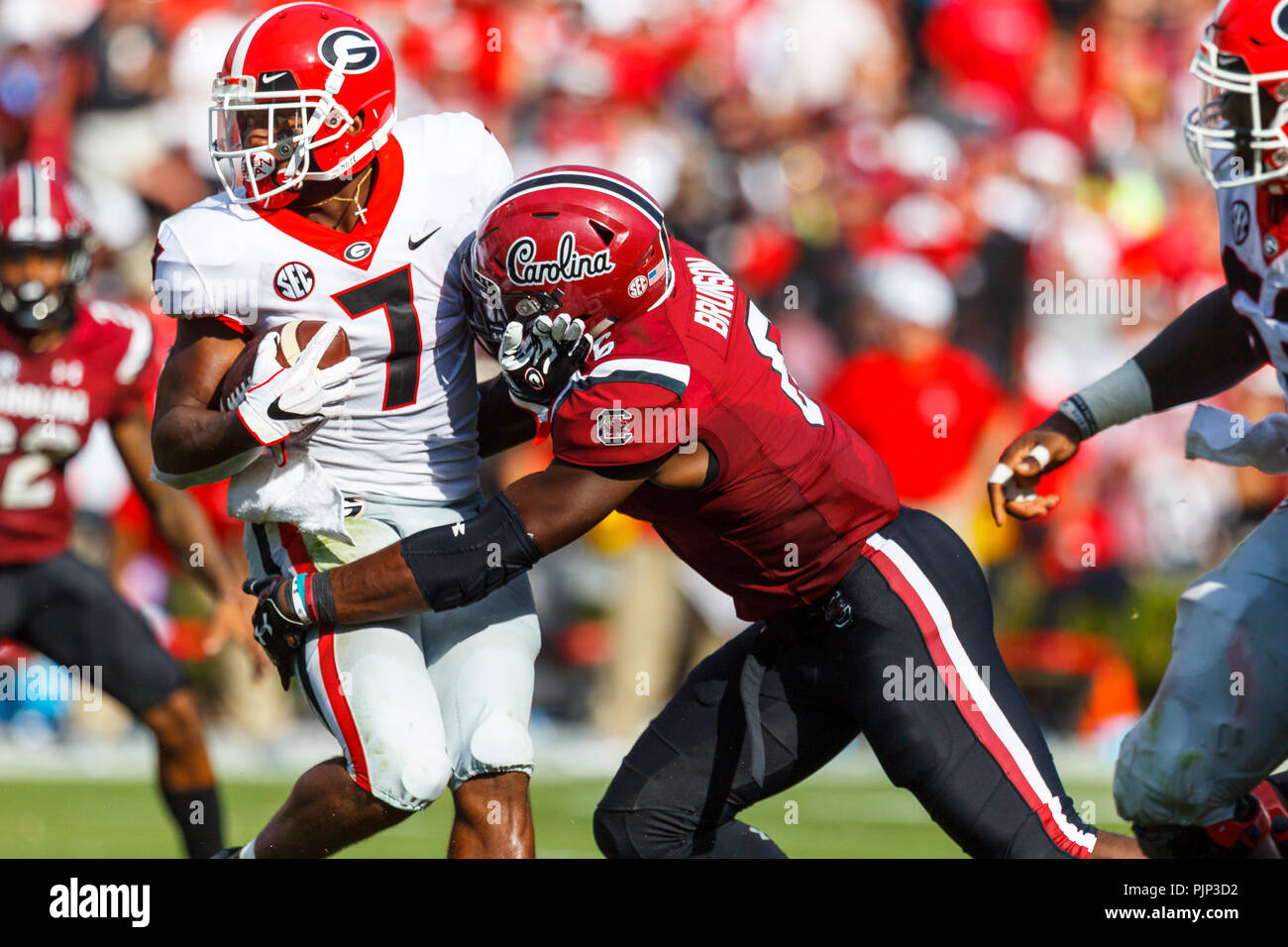 T j brunson south carolina hires stock photography and images Alamy
