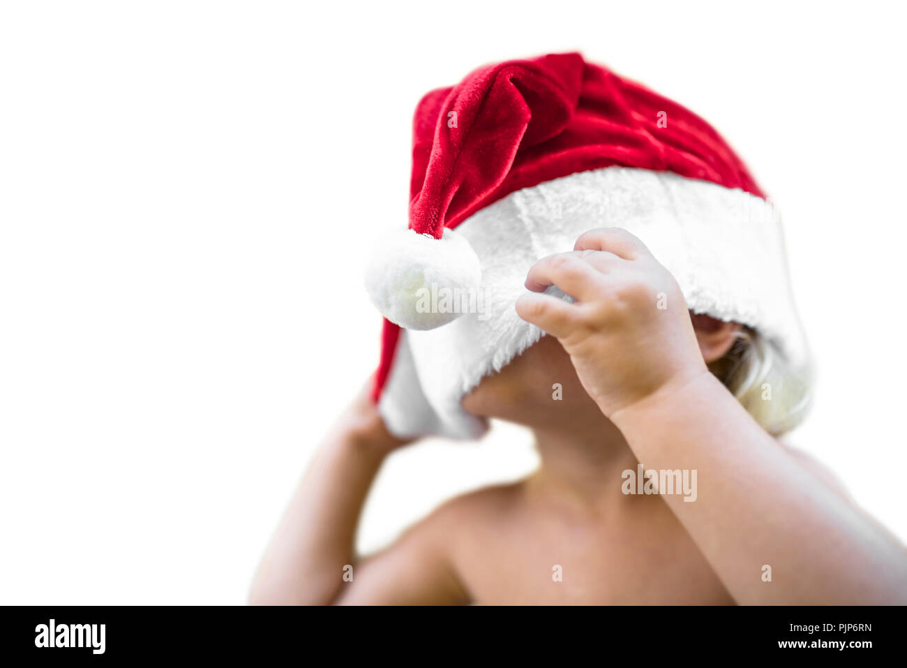 oversized santa hat