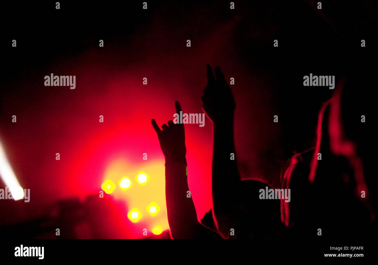 Ambiance impressions of the Laundry Day 2010 festival in Antwerp