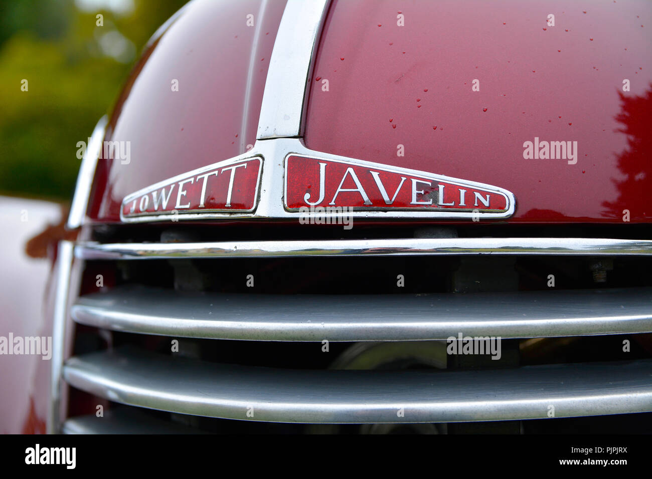 Jowett Javelin 1952