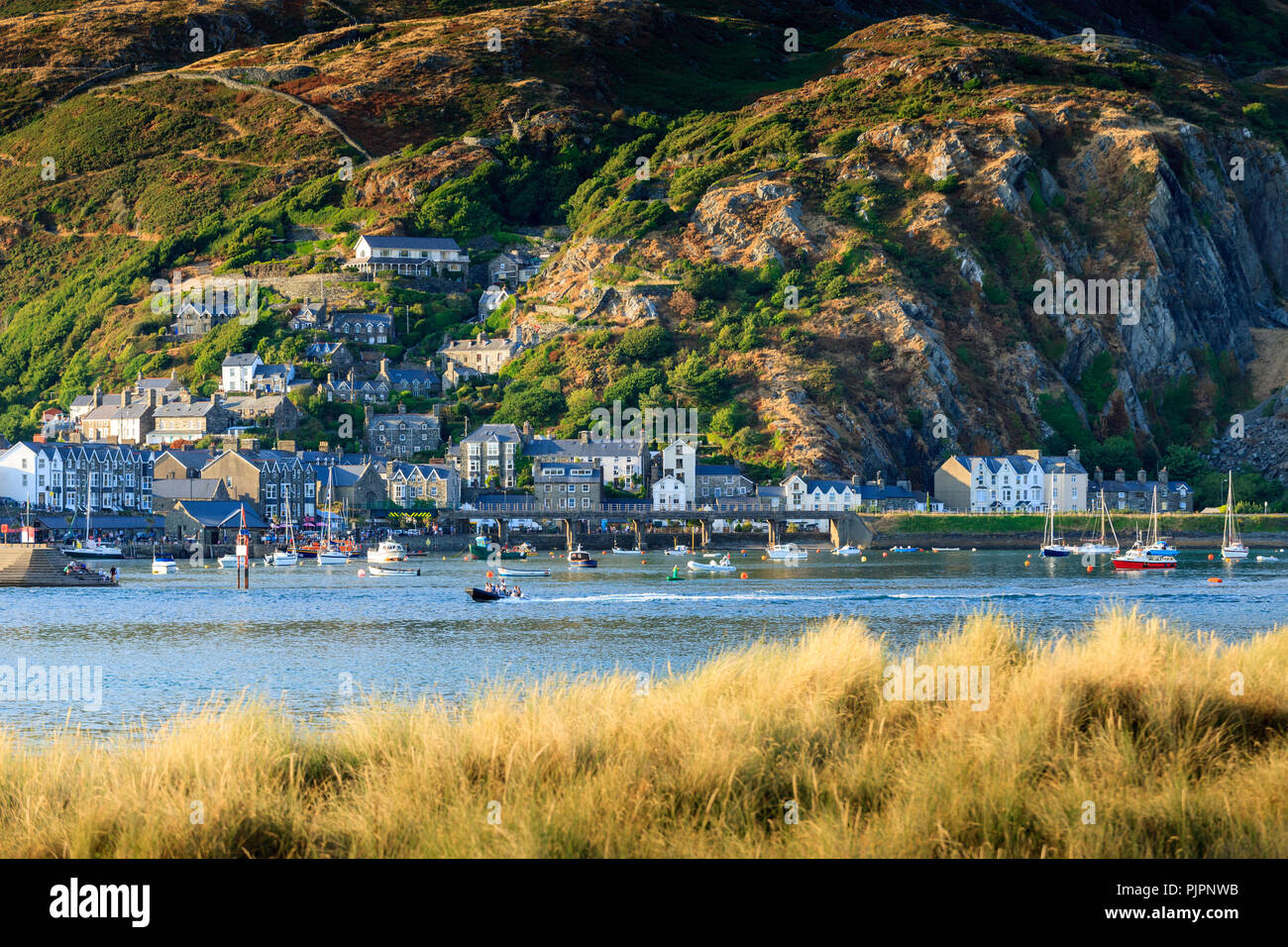 Across wales hi res stock photography and images Alamy