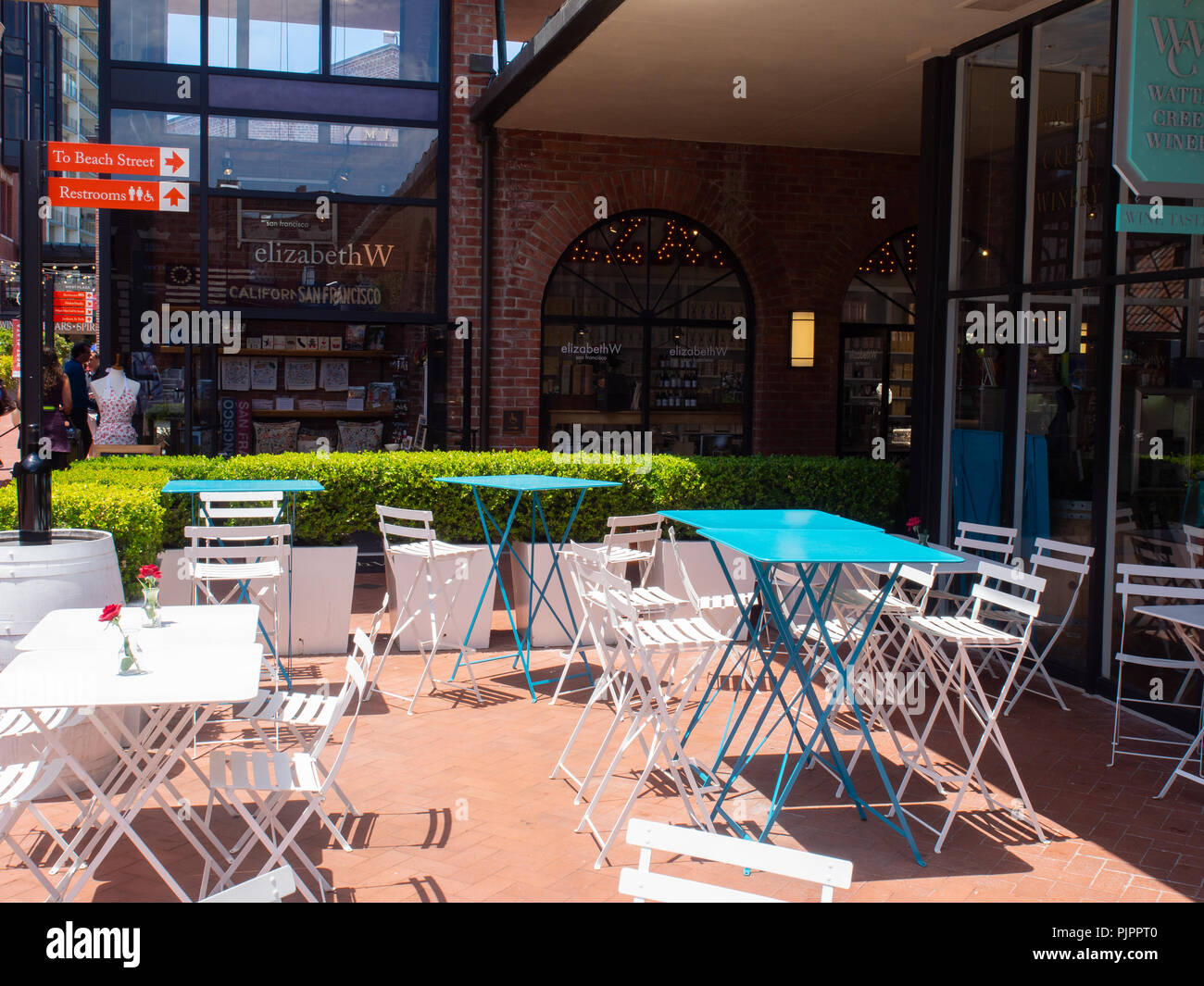 Ghirardelli square hires stock photography and images Alamy