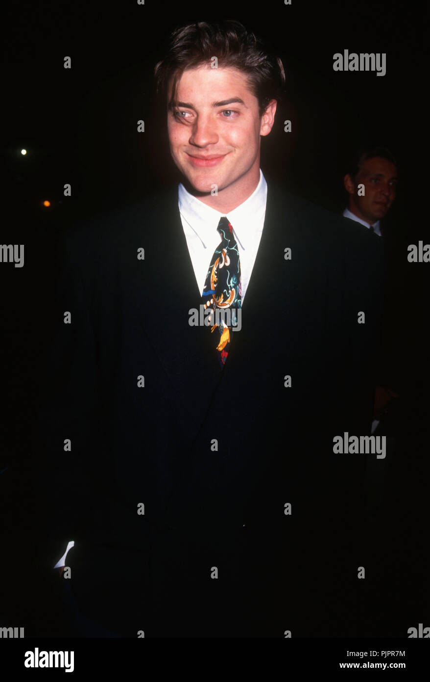School ties 1992 brendan fraser hi-res stock photography and images - Alamy