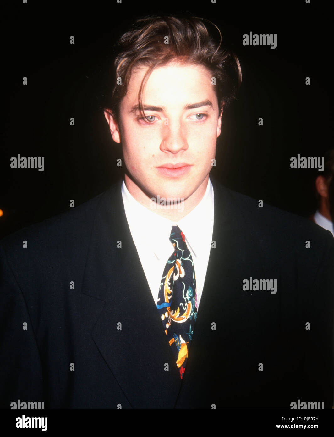 School ties 1992 brendan fraser hi-res stock photography and images - Alamy
