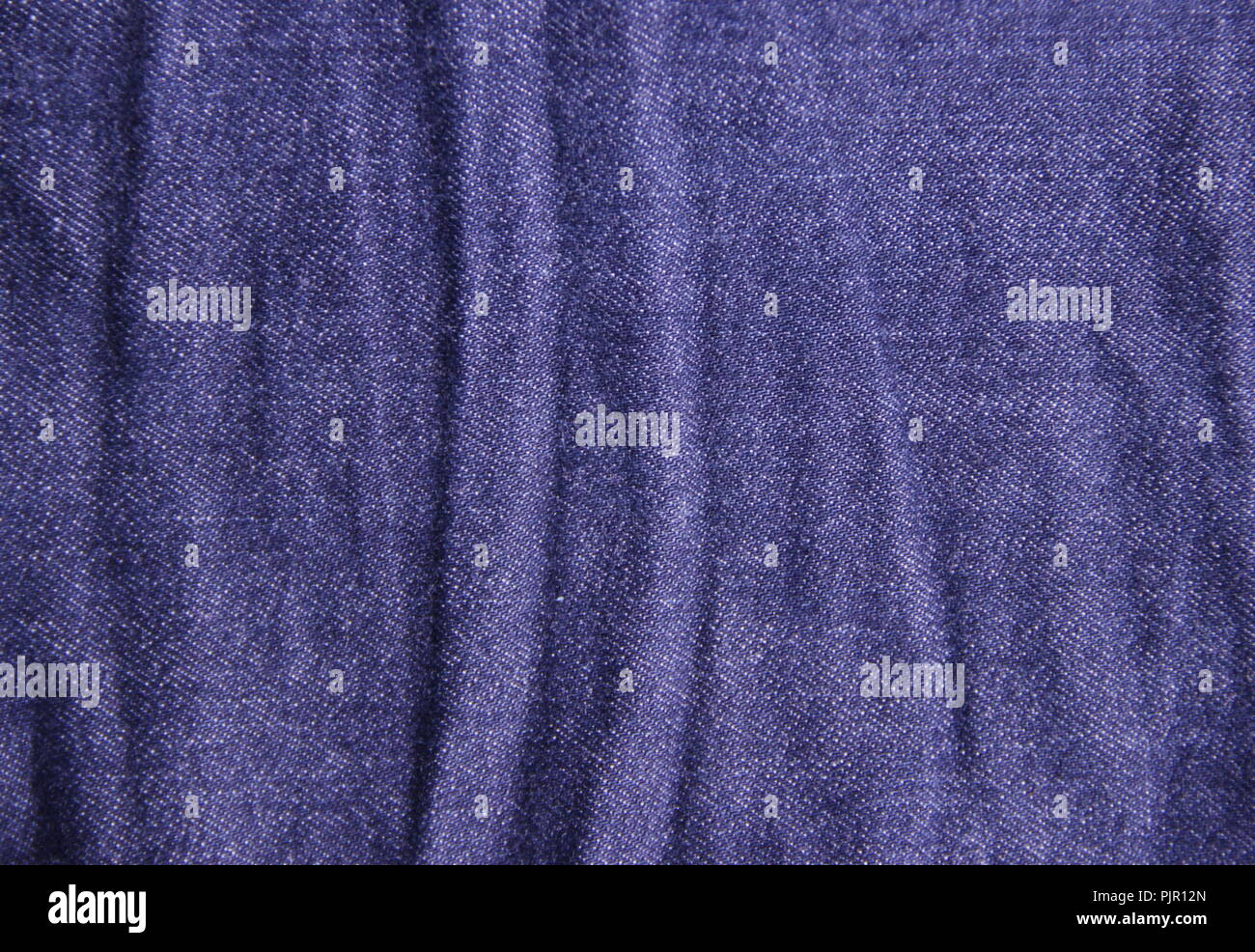Navy blue denim texture Stock Photo Alamy