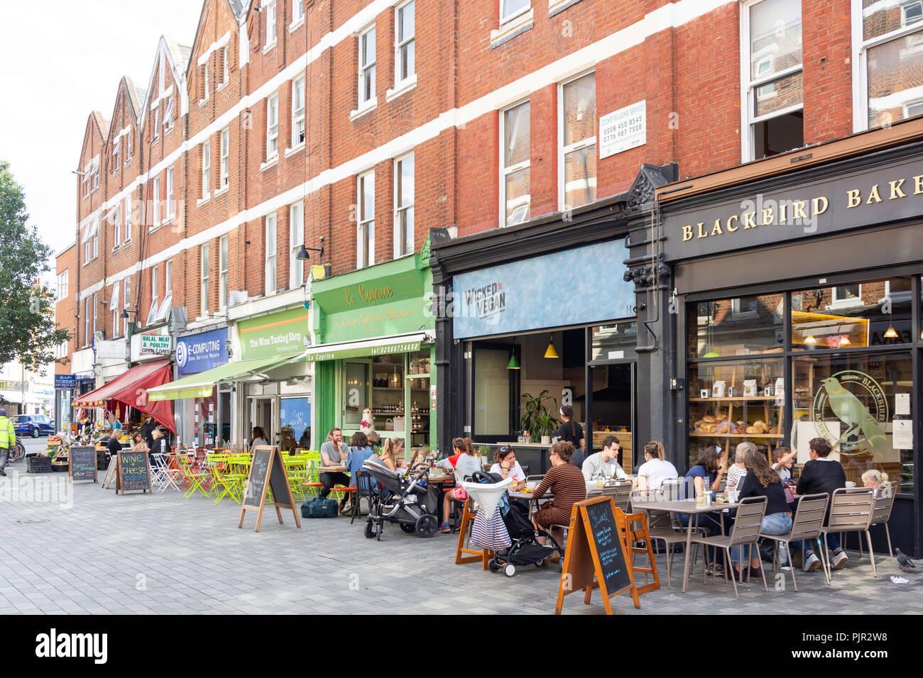 Hildreth street balham hires stock photography and images Alamy
