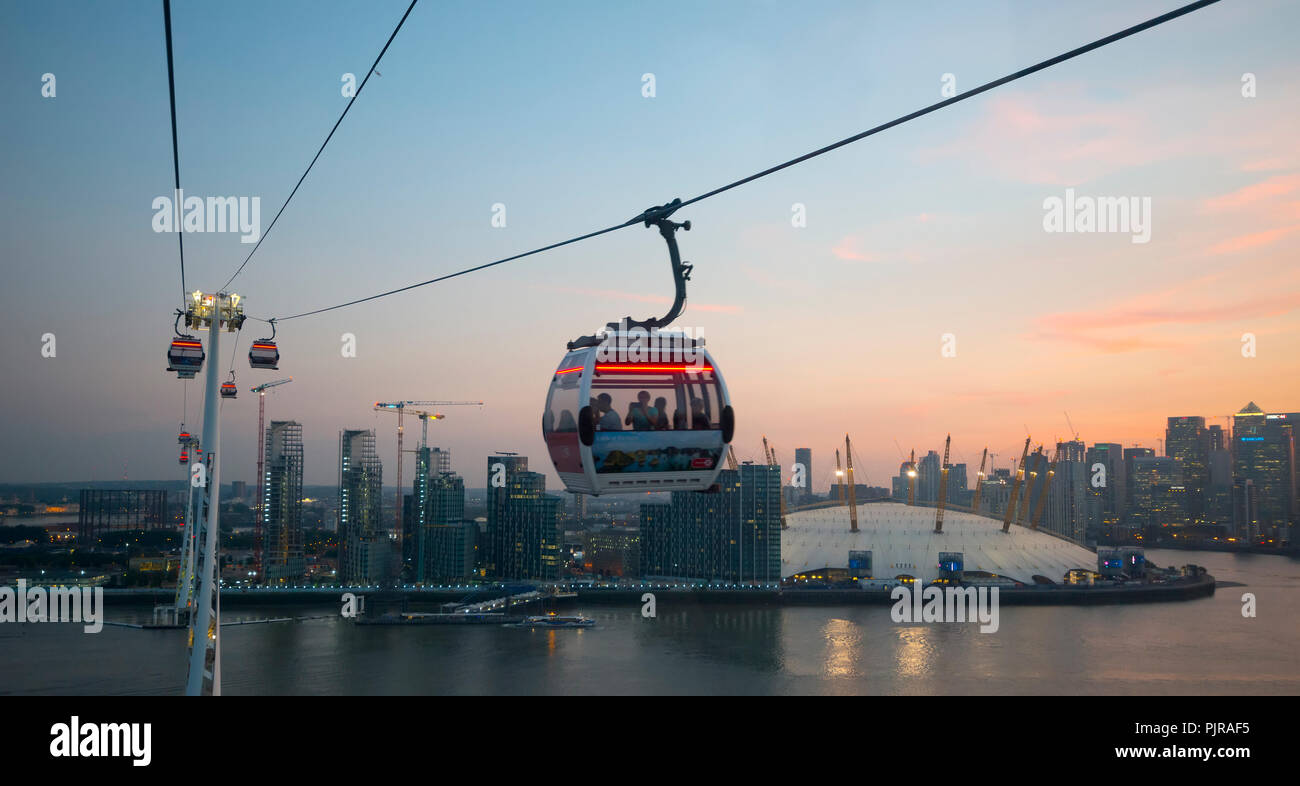 Emirates Airline Cable Car Parking at Bonnie Zamora blog
