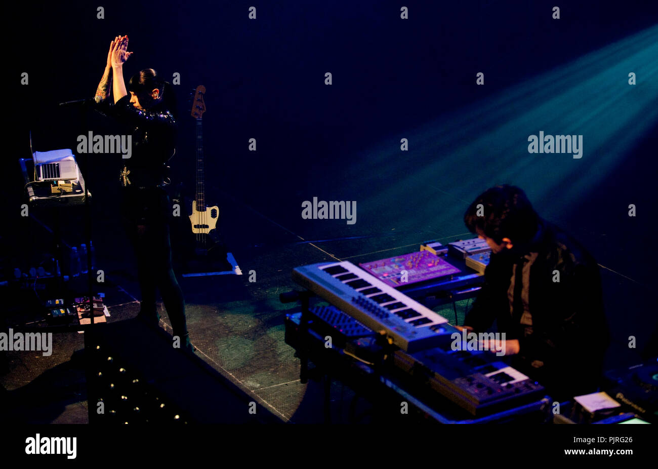 Kittin hi-res stock photography and images - Alamy