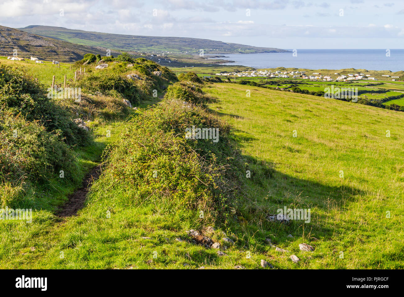Fanore village burren hires stock photography and images Alamy