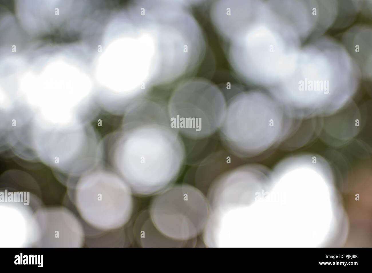 Glowing sun rays bokeh hi-res stock photography and images - Alamy