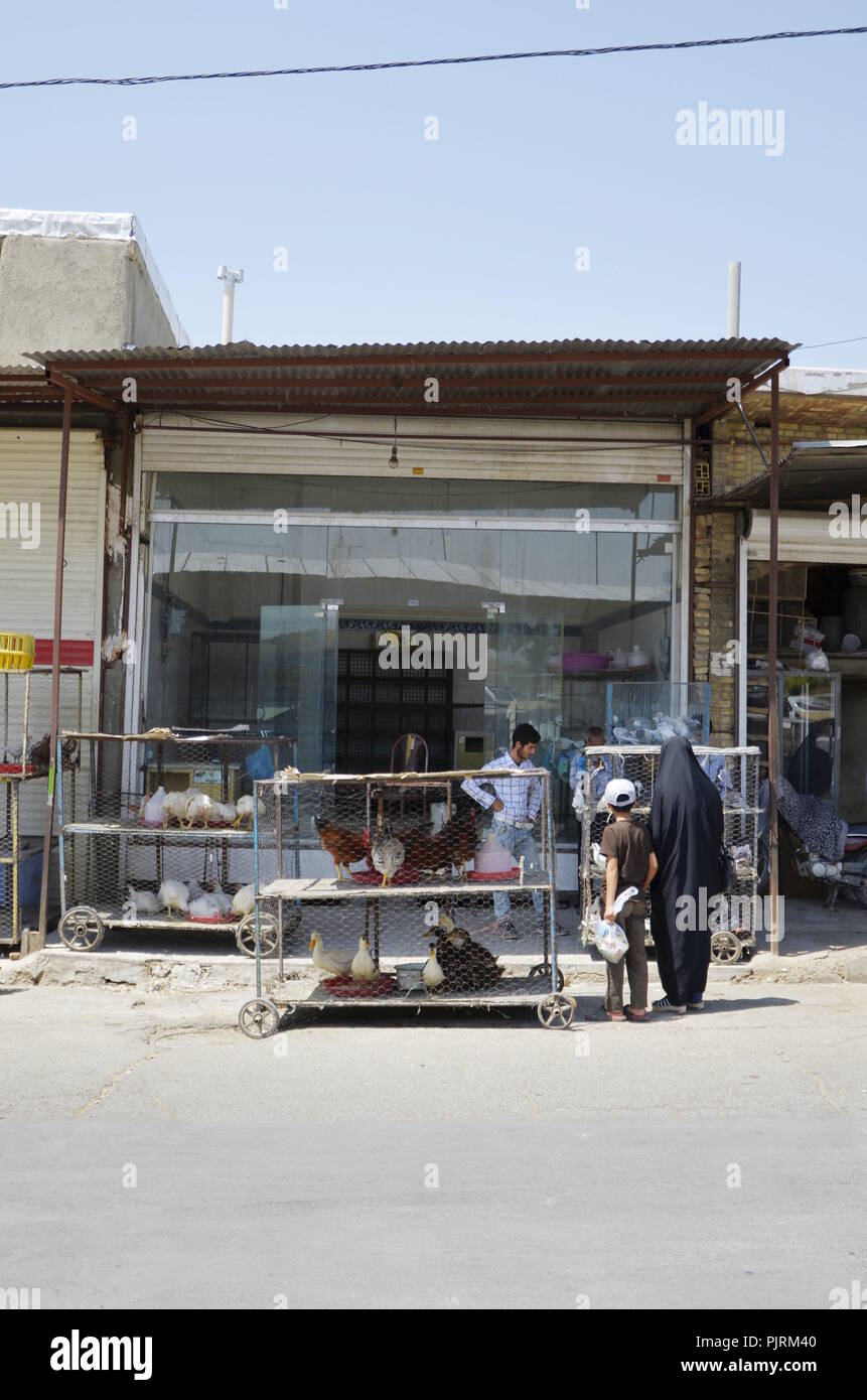 Hamedan, Hamadan Province, Iran Stock Photo Alamy