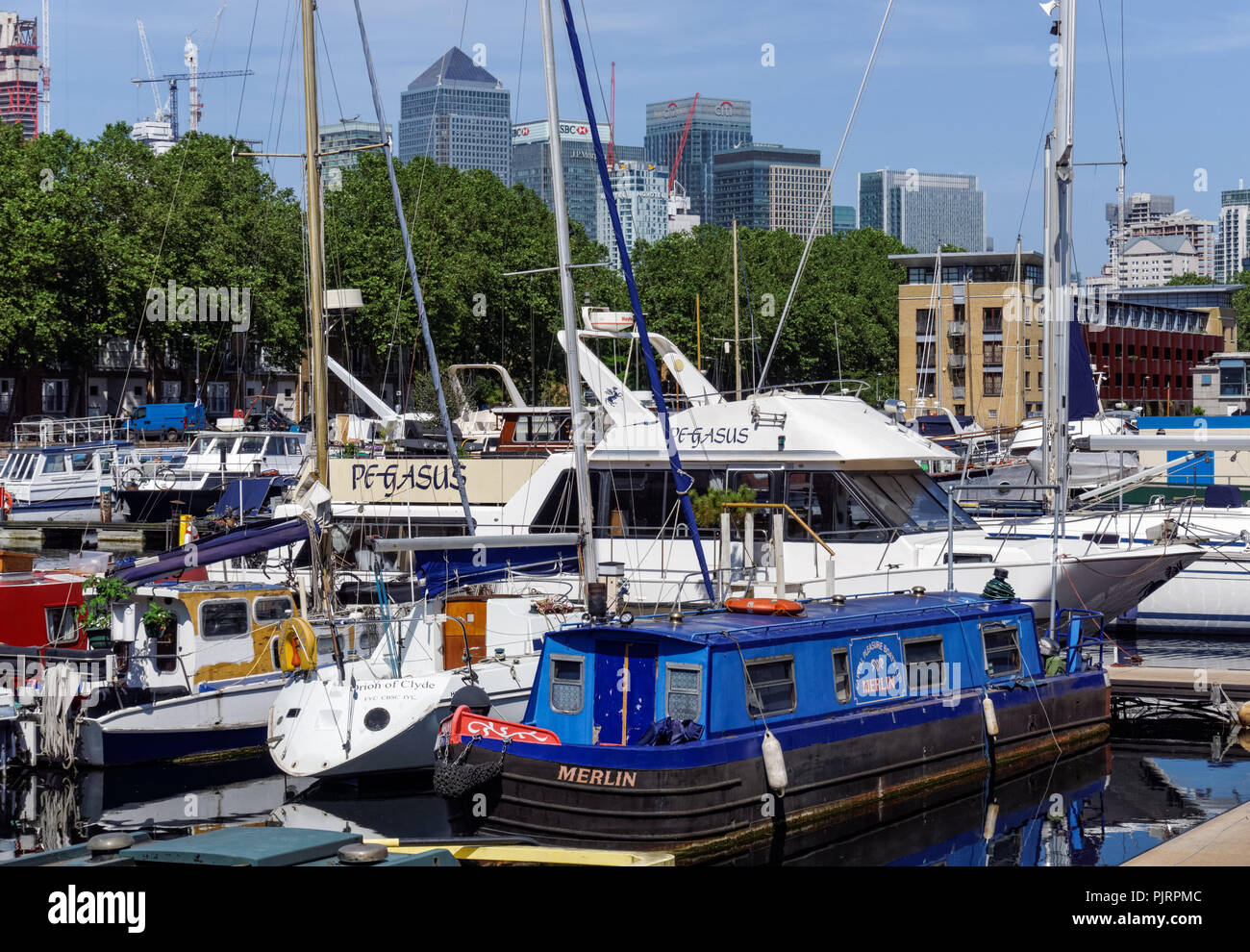 Greenland Dock, Surrey Quays, Rotherhithe, London England United Kingdom UK Stock Photo Alamy