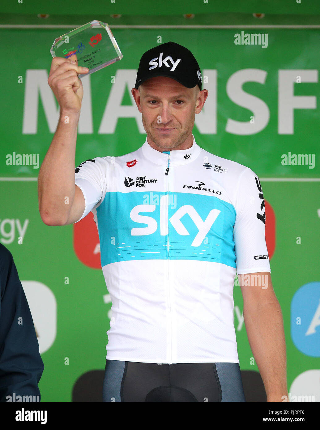 La Team Sky conserve Ian Stannard jusqu'en 2020 inclus