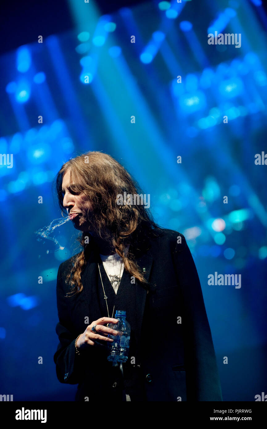 festival belgique patti smith
