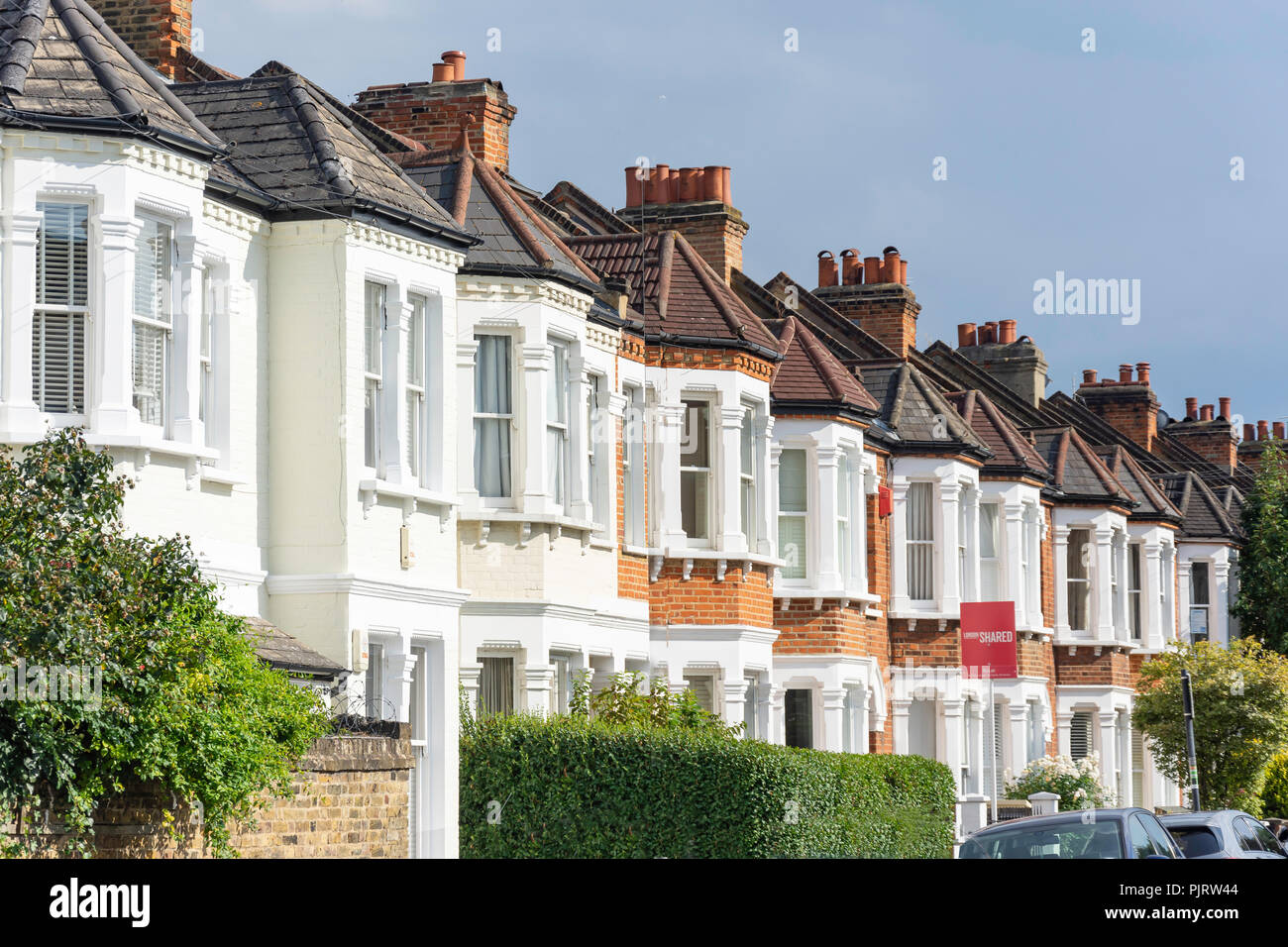 Balham London High Resolution Stock Photography and Images Alamy