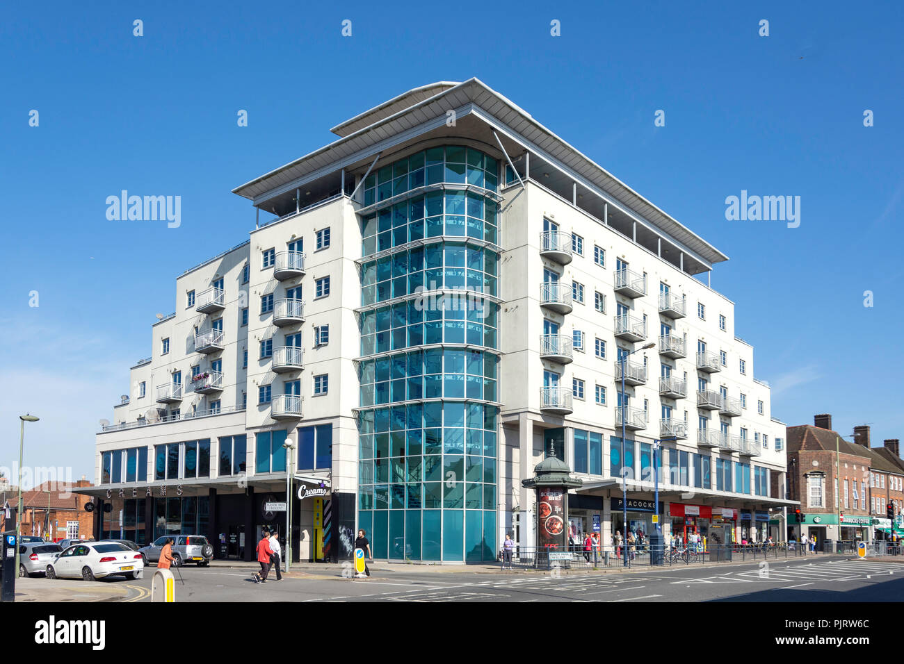 Edgware road area london hires stock photography and images Alamy