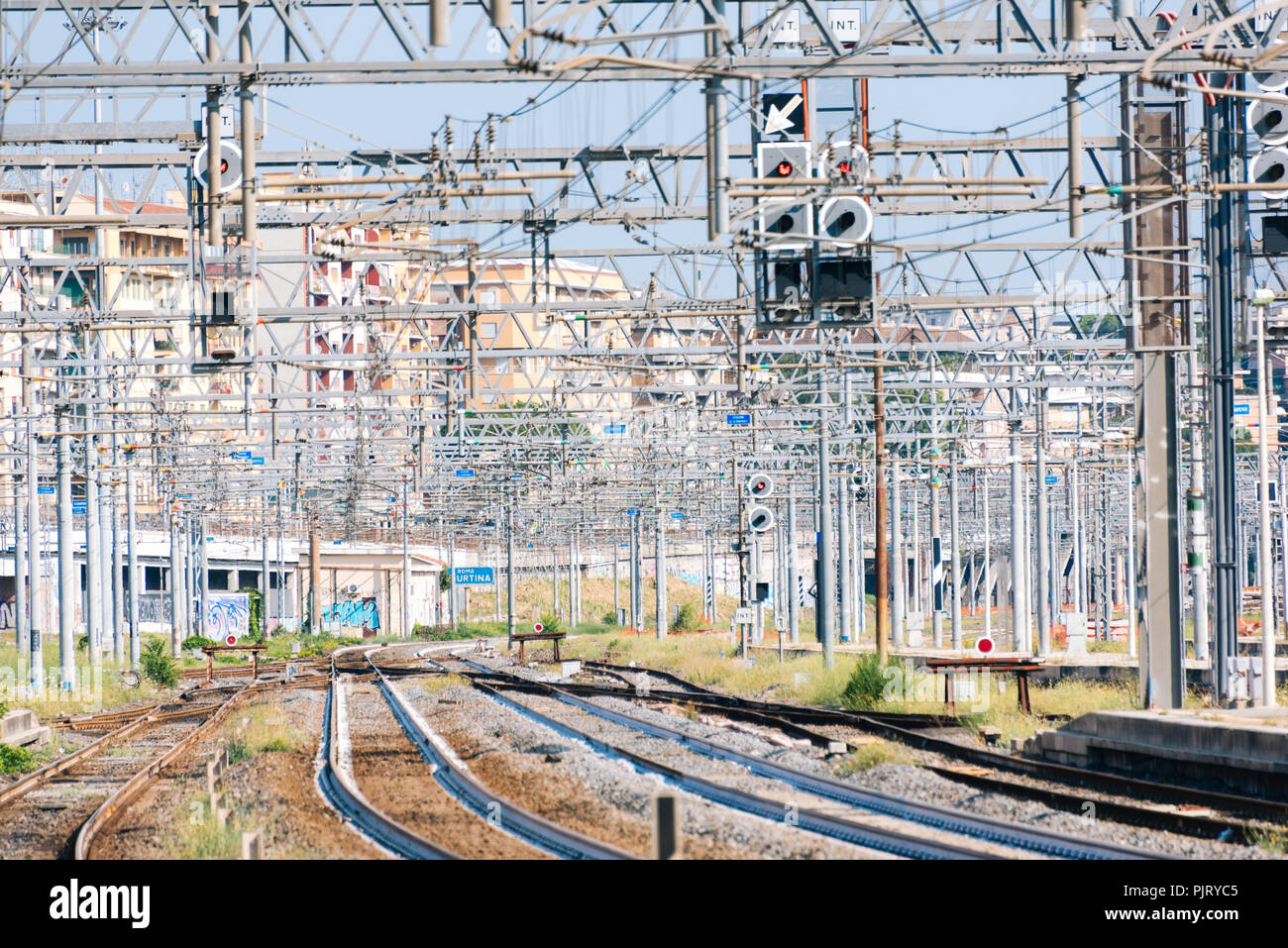 Veloccia Roma Veloccia Rome Tiburtina Station