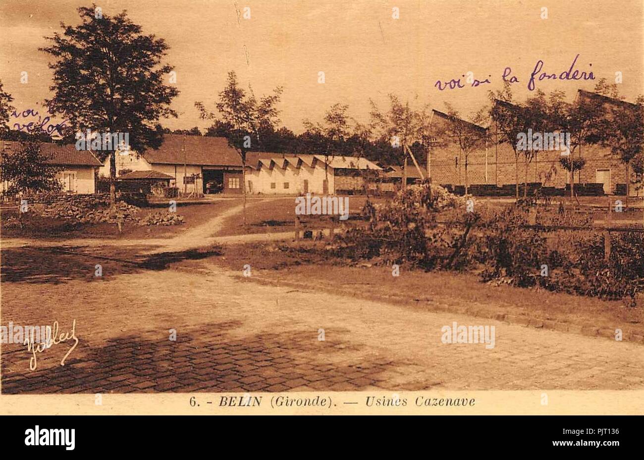 Cazenave High Resolution Stock Photography And Images Alamy