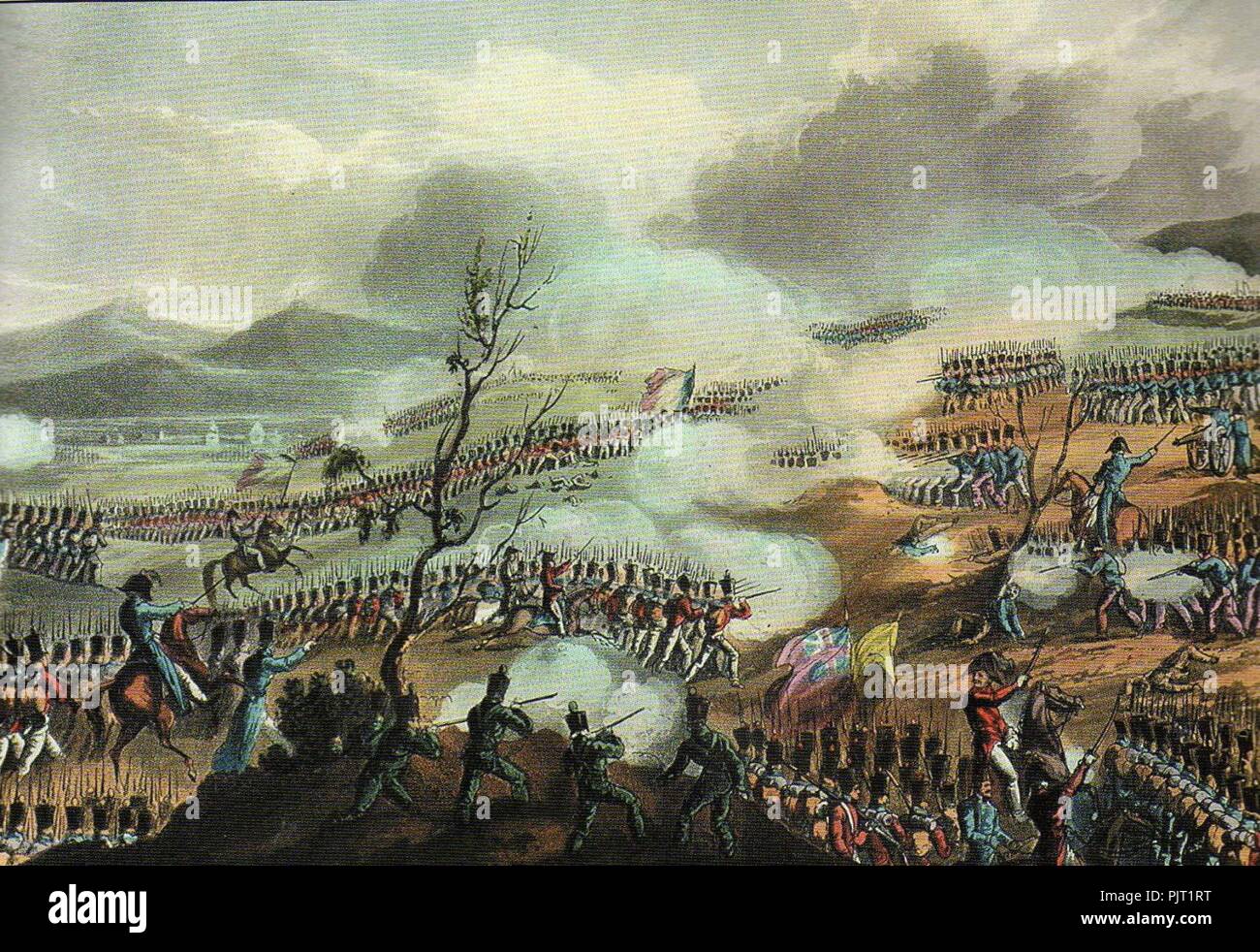 Bataille de la Nivelle Stock Photo Alamy