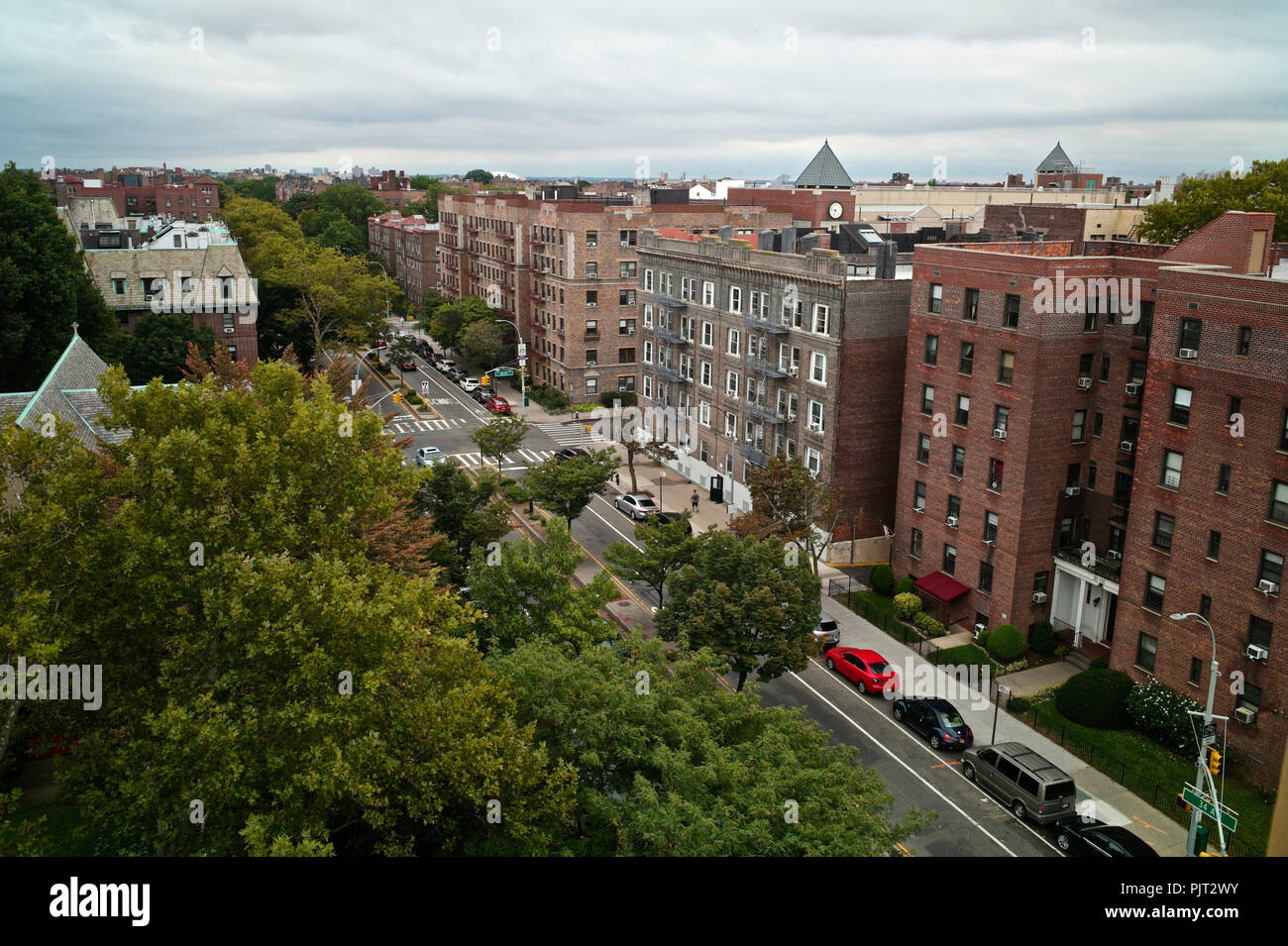 Jackson heights new york hires stock photography and images Alamy
