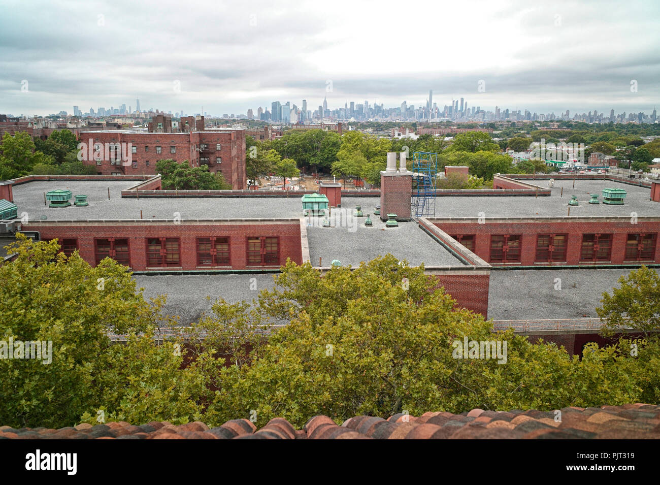Jackson heights queens hires stock photography and images Alamy