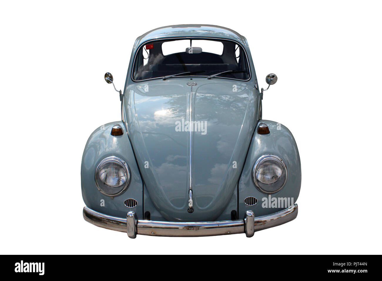 Vw beetle front hi-res stock photography and images - Alamy